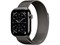 Watch Series 11, 46 мм, Slate титановый корпус, Slate Milanese Loop - M/L (150-200 мм) Apple_Watch_S11-MFC14-MGJ74-MFD44