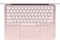 MacBook Neo, 512 ГБ, Розовый, русская клавиатура, MHFJ4RU