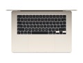 MacBook Air 15 M2 (8/10) 8 ГБ 512 ГБ Starlight (Сияющая звезда) английская клавиатура (KB-US) MQKV3**, Z18R MacBook_Air-MQKV3 - фото 2310 MacBook Air 15 M2 (8/10) 8 ГБ 512 ГБ Starlight (Сияющая звезда) английская клавиатура (KB-US) MQKV3**, Z18R MacBook_Air-MQKV3 - фото 2310