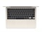 MacBook Air 13, M5, 16 ГБ, 512 ГБ, Сияющая звезда, русская клавиатура, MDHA4RU