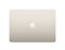 MacBook Air 13, M5, 16 ГБ, 512 ГБ, Сияющая звезда, русская клавиатура, MDHA4RU