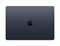 MacBook Air 15, M5, 16 ГБ, 512 ГБ, Тёмная ночь, русская клавиатура, MDVH4RU