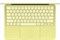MacBook Neo, 256 ГБ, Жёлтый, MHFD4*