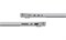 MacBook Pro 16, M5 Max, 36 ГБ, 2 ТБ, Серебристый, MGE74*