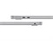 MacBook Air 13, M5, 24 ГБ, 1 ТБ, Серебристый, русская клавиатура, MDH94RU