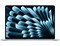 MacBook Air 15, M5, 24 ГБ, 1 ТБ, Небесно-голубой, русская клавиатура, MDVU4RU