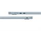 MacBook Air 15, M5, 24 ГБ, 1 ТБ, Небесно-голубой, русская клавиатура, MDVU4RU