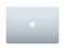 MacBook Air 15, M5, 24 ГБ, 1 ТБ, Небесно-голубой, русская клавиатура, MDVU4RU