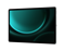Galaxy Tab S9 FE+ 12.4" 256 ГБ 5G Мятный (Mint)