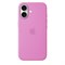 Чехол для iPhone 17, Silicone Case, Electric Lavender (Лаванда)