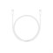 Кабель зарядки Apple 60W USB-C Charge Cable (1 m), White (Белый)
