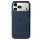 Чехол для iPhone 17 Pro Max, Silicone Case, Midnight (Тёмная ночь)
