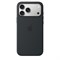 Чехол для iPhone 17 Pro Max, Silicone Case, Black (Чёрный)