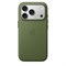 Чехол для iPhone 17 Pro, TechWoven Case, Green (Зеленый)