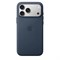 Чехол для iPhone 17 Pro Max, TechWoven Case, Blue (Синий)