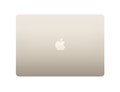 MacBook Air 15 M2 (8/10) 8 ГБ 256 ГБ Starlight (Сияющая звезда) русская клавиатура (KB-RS) MQKU3RU MacBook_Air-MQKU3RU - фото 2517