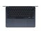 MacBook Air 13, M5, 32 ГБ, 4 ТБ, Тёмная ночь, русская клавиатура, Z1L6001GR