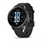 Venu 4 41 мм Slate Bezel, Black Silicone Band, 010-03013-02
