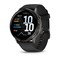 Venu 4 45 мм Slate Bezel, Black Silicone Band, 010-03014-00
