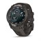 Instinct Crossover Amoled Charcoal, Charcoal Silicone Band, 010-03398-00