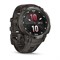 Instinct Crossover Amoled Charcoal, Charcoal Silicone Band, 010-03398-00