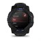Instinct 3, 50 мм, Amoled Black, Bolt Blue /Black Silicon (Limited Edition), 010-03020-03