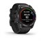 Fenix 7X Pro Solar Edition Титановый угольно-серый корпус, DLC-покрытием и черным ремешком 010-02778-01