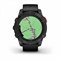 Fenix 7 Pro Solar Edition серый, черным ремешком 010-02777-01