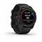 Fenix 7 Pro Solar Edition серый, черным ремешком 010-02777-01