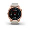 Fenix 7S Solar Rose Gold, Sand Band 010-02539-11