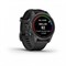 Fenix 7 Pro Sapphire Solar Carbon gray Carbon Gray DLC Titanium, Black Band 010-02777-10