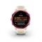 Forerunner 570 42 мм Bone/Raspberry/Mango 010-02970-02
