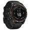 Fenix 7 Pro Solar Carbon Gray, Black Band 010-02777-00