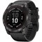 Fenix 7X Pro Solar Carbon Gray, Black Band 010-02778-00