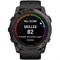 Fenix 7X Pro Solar Carbon Gray, Black Band 010-02778-00
