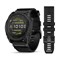 Tactix 8 51 мм Amoled Sapphire Applied Ballistic Solver Silicone Band, 010-03406-00
