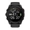 Tactix 8 51 мм Amoled Sapphire Applied Ballistic Solver Silicone Band, 010-03406-00