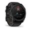 Tactix 8 51 мм Amoled Sapphire Applied Ballistic Solver Silicone Band, 010-03406-00