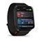 Venu X1 черные, серой титановой крышкой, черным нейлоновым ремешком ComfortFit, 010-02980-02