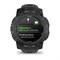 Instinct 3, 50 мм Amoled Tactical Edition Black, Black Silicone, 010-03020-50