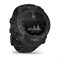 Instinct 3, 50 мм Amoled Tactical Edition Black, Black Silicone, 010-03020-50