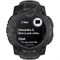 Instinct 3 50 мм Solar Tactical Edition Black, 010-02935-50