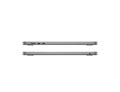 MacBook Air 15 M2 (8/10) 24 ГБ 512 ГБ Space gray (Серый космос) русская клавиатура (KB-RS) Z18L000B2, Z18N000W2 MacBook_Air-Z18N000W2
