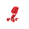 Wind 3, Красный (Red)