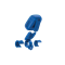 Wind 3, Синий (Blue)