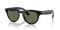 Headliner (Gen 1) RW4009 601/9A, Shiny Black, G-15 Green Polarized, M (50–23)