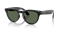 Low Bridge Fit Headliner (Gen 1) RW4009F 601/71, Shiny Black, G-15 Green, L (51–23)