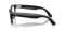 Low Bridge Fit Headliner (Gen 2) RW4013F 601/MF, Shiny Black, Clear/Sapphire Transitions, L (51–23)