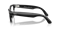 Skyler (Gen 2) RW4014 601/CH, Shiny Black, Clear/Amethyst Transitions, M (52–20)