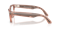 Skyler (Gen 2) RW4014 6778M4, Shiny Transparent Peach, Clear/Brown Transitions, M (52–20)